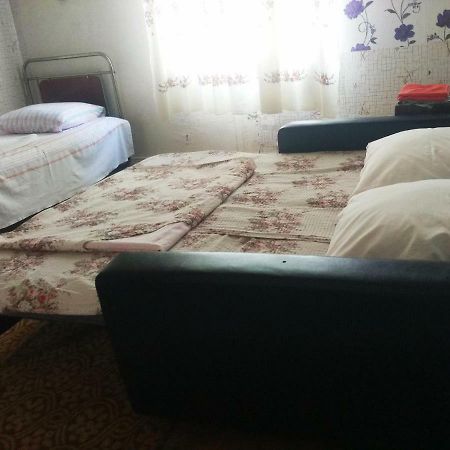 Guest House Knarik Jvari Extérieur photo