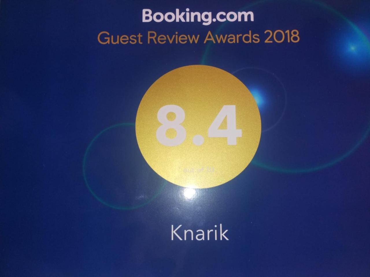 Guest House Knarik Jvari Extérieur photo