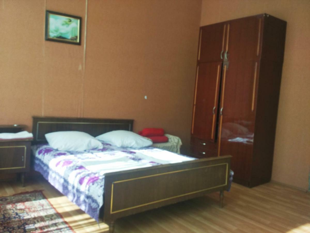 Guest House Knarik Jvari Extérieur photo